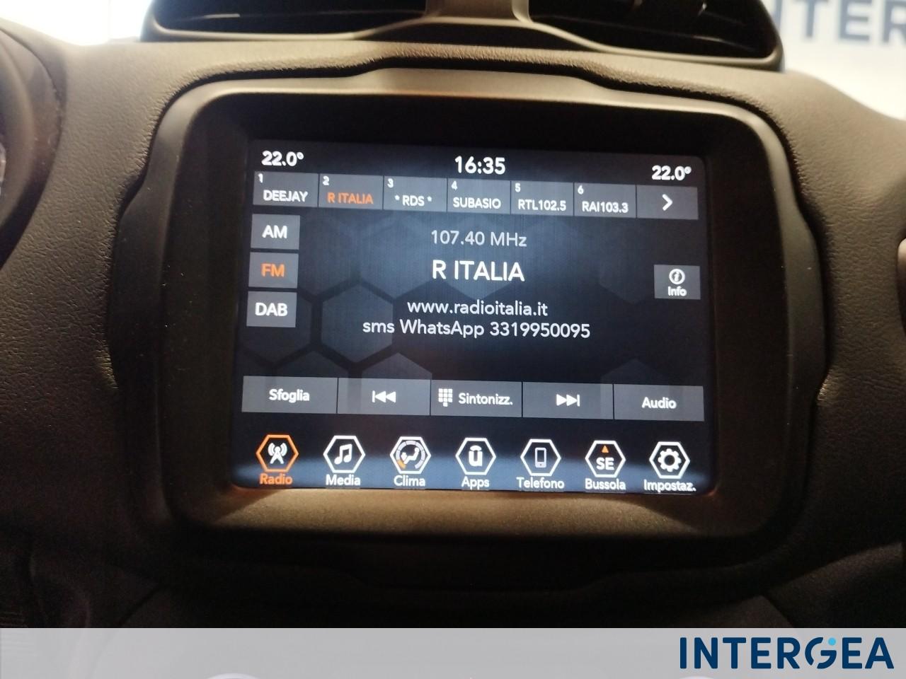 JEEP Renegade 1.0 t3 Limited 2wd