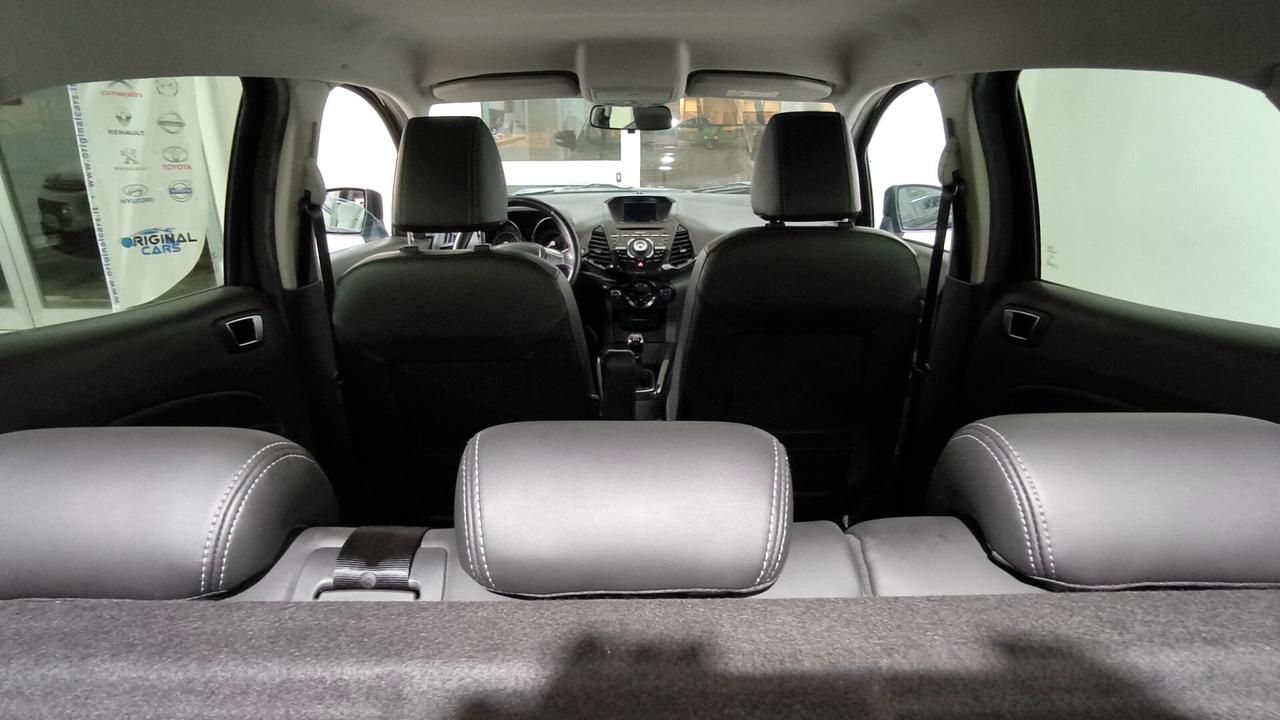 Ford EcoSport 1.5 TDCi 95 CV Titanium S