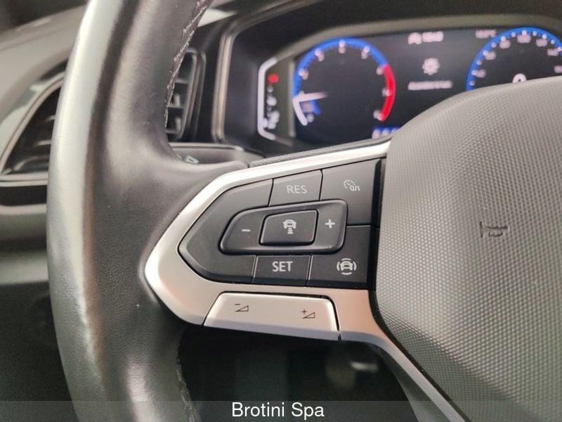 Volkswagen T-Roc T-Roc 1.0 TSI Style