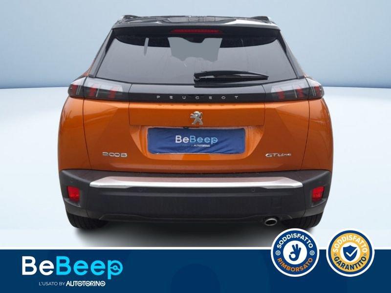 Peugeot 2008 1.5 BLUEHDI GT LINE S&S 130CV EAT8