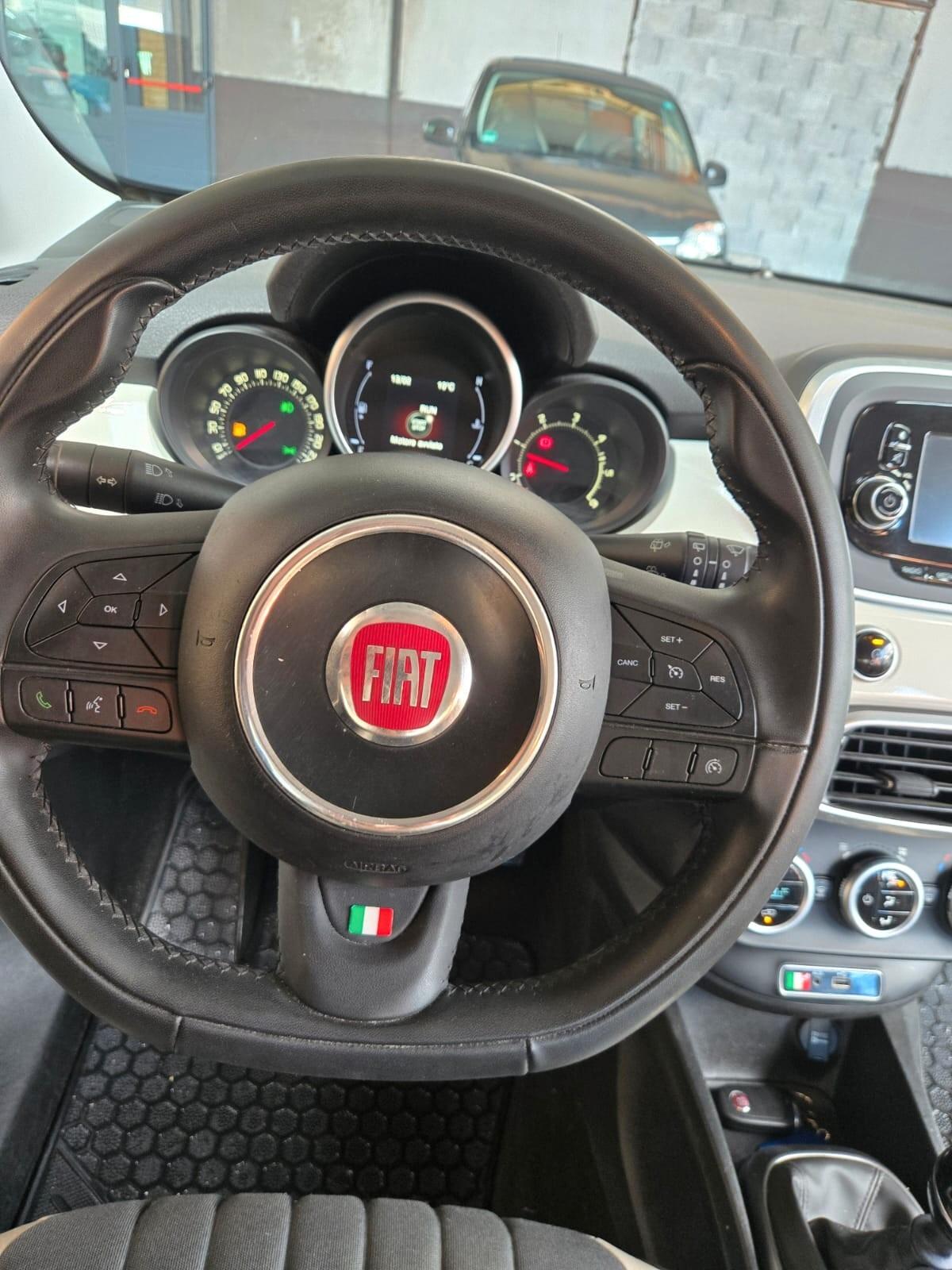Fiat 500X 1.6 MultiJet 120 CV Lounge