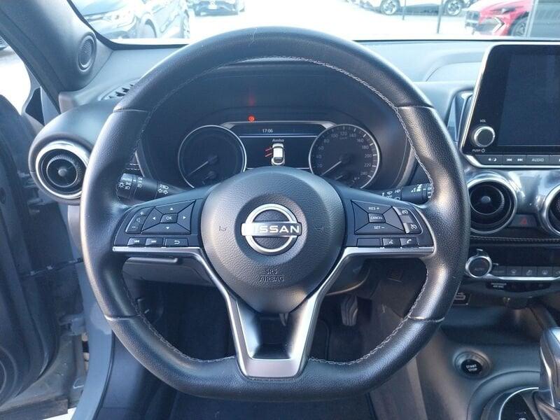 Nissan Juke Juke 1.6 hev N-Connecta