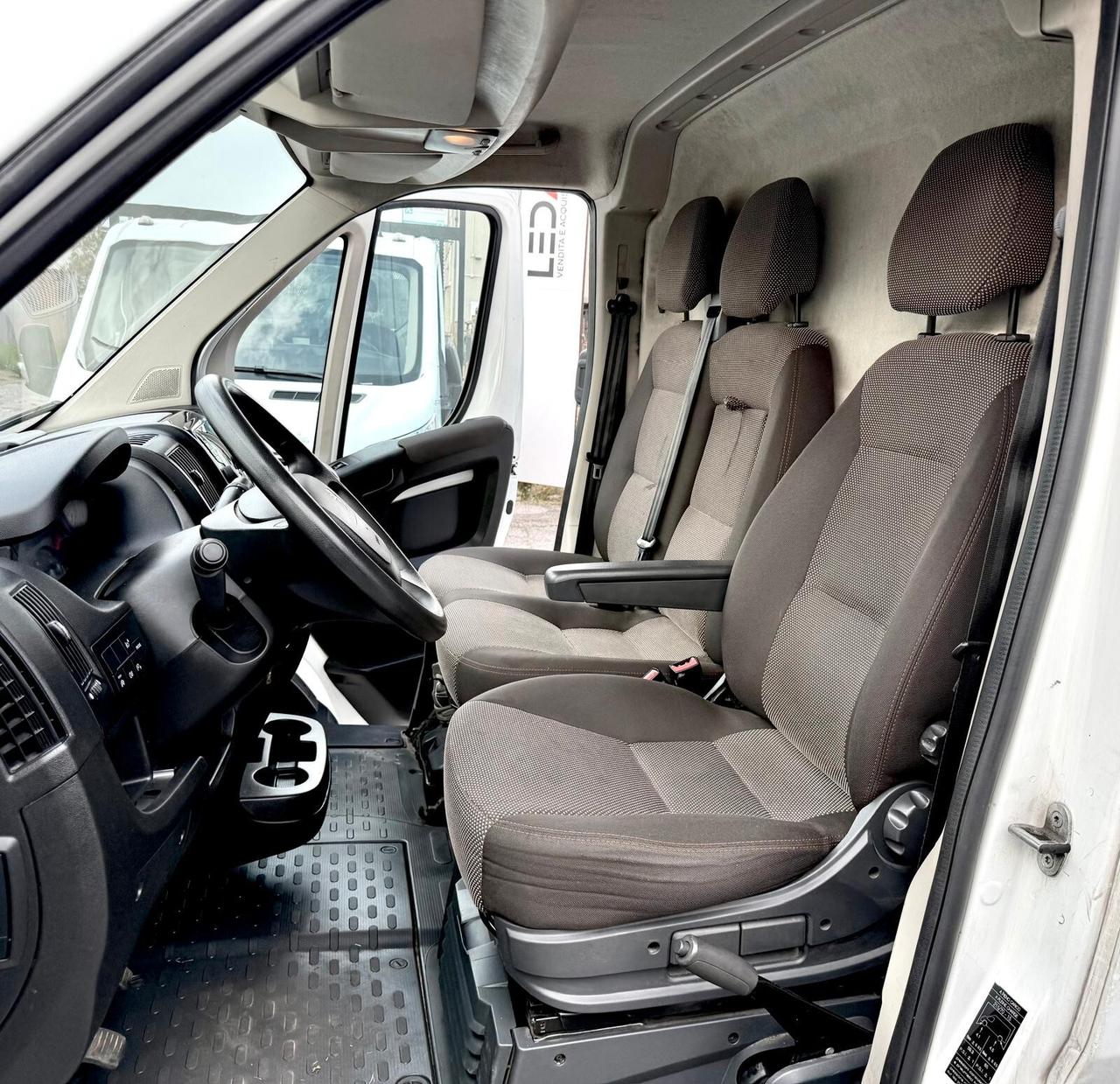 Fiat DUCATO 140CV L2H2 +IVA