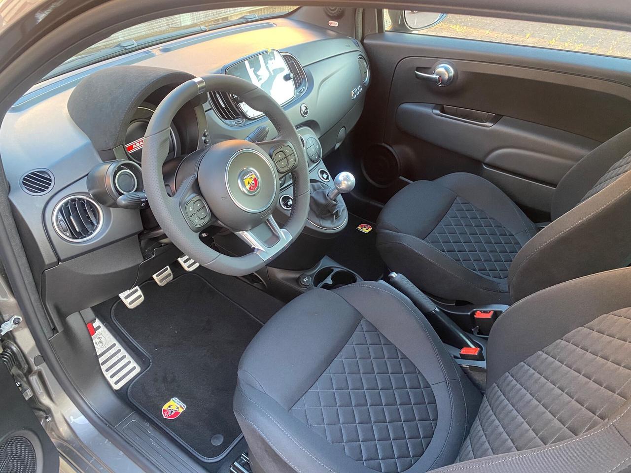 Abarth 595 1.4 Turbo T-Jet 165 CV - KM0 - PROMO!!!