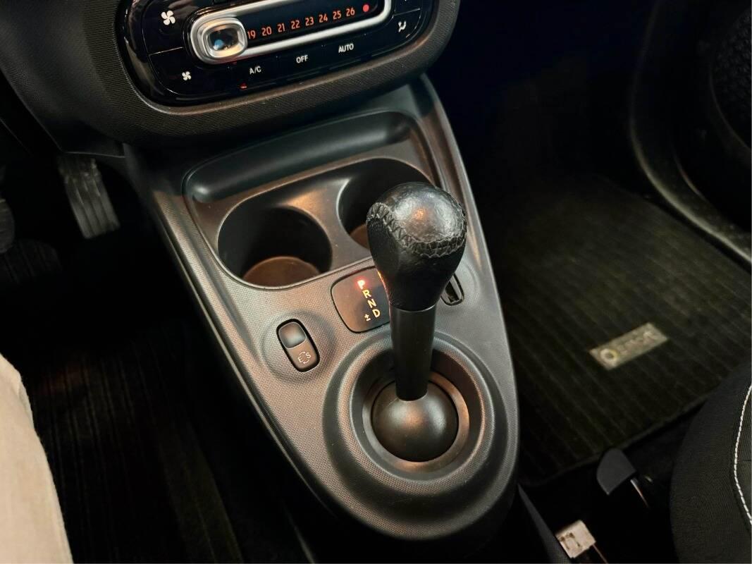 Smart Fortwo 1.0 Passion 71cv twinamic