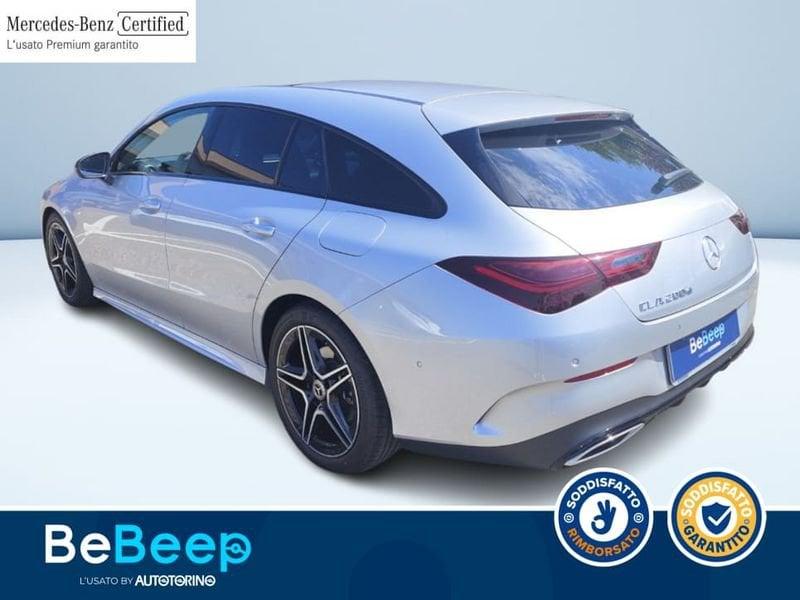 Mercedes-Benz CLA S.Brake SHOOTING BRAKE 200 D AMG LINE PREMIUM AUTO