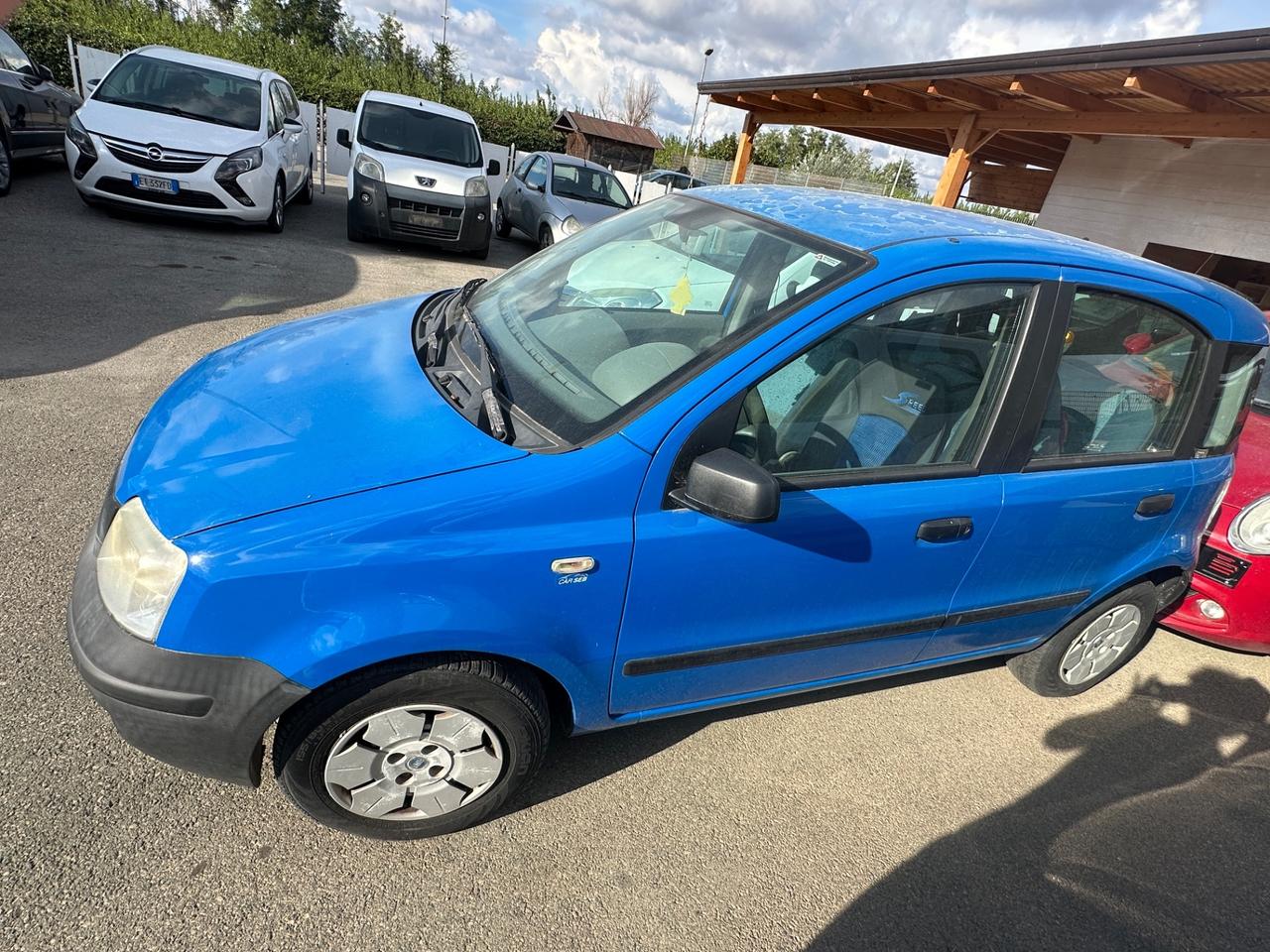 Fiat Panda 1.2 – Benzina – 2005