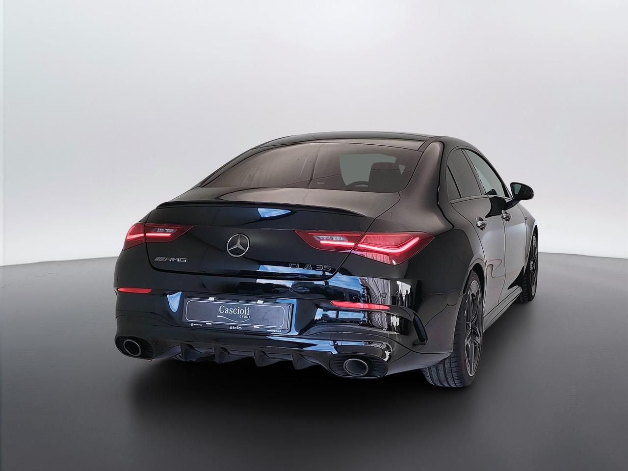 Mercedes-Benz CLA Coupe - C118 2023 - CLA Coupe AMG 35 AMG Line Premium Plus 4matic auto