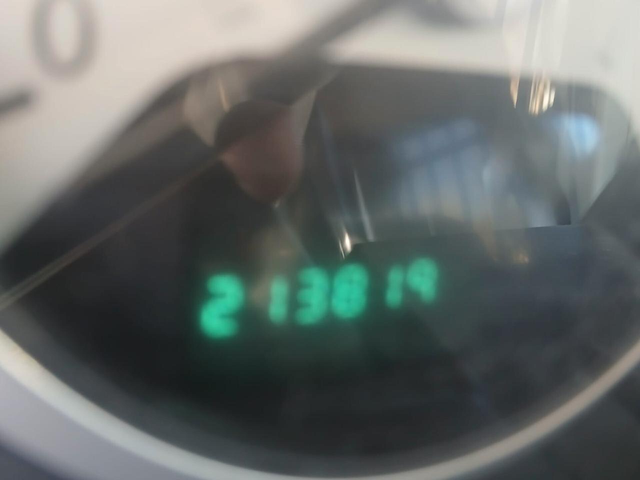 Chrysler Grand Voyager 2.8 CRD CAMBIO ROTTO