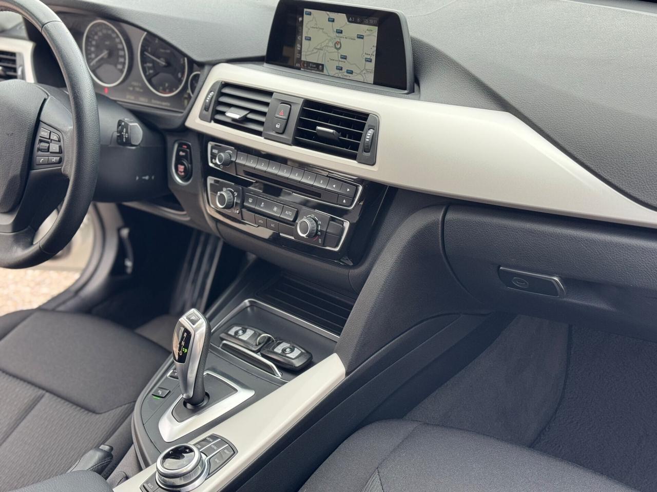 Bmw 318d Touring Sport Automatico 80.000 Km !