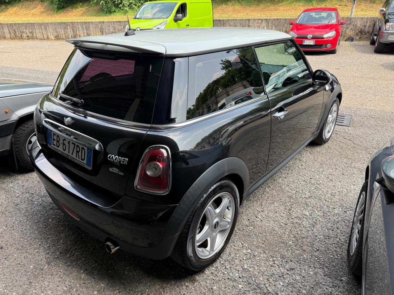 Mini Mini 1.6 16V Cooper 50 Mayfair