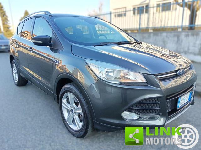 FORD Kuga 2.0 TDCI 120 CV S&S 2WD Titanium