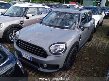MINI Mini Countryman F60 2017 Diese Mini Countryman 1.5 One D Boost auto 7m