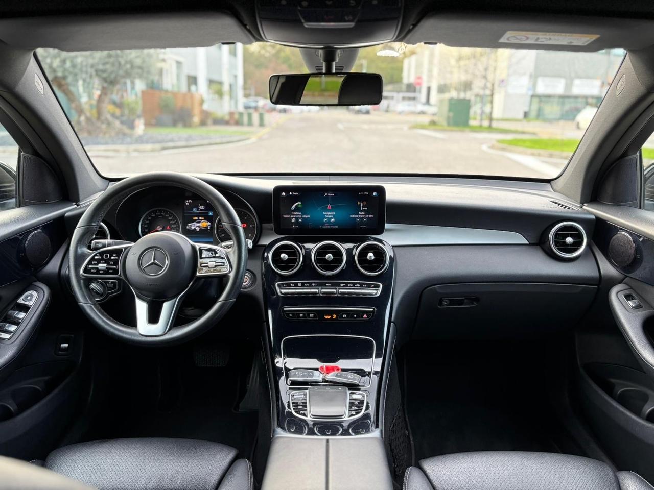 Mercedes-benz GLC 220 d 4Matic Coupé Premium