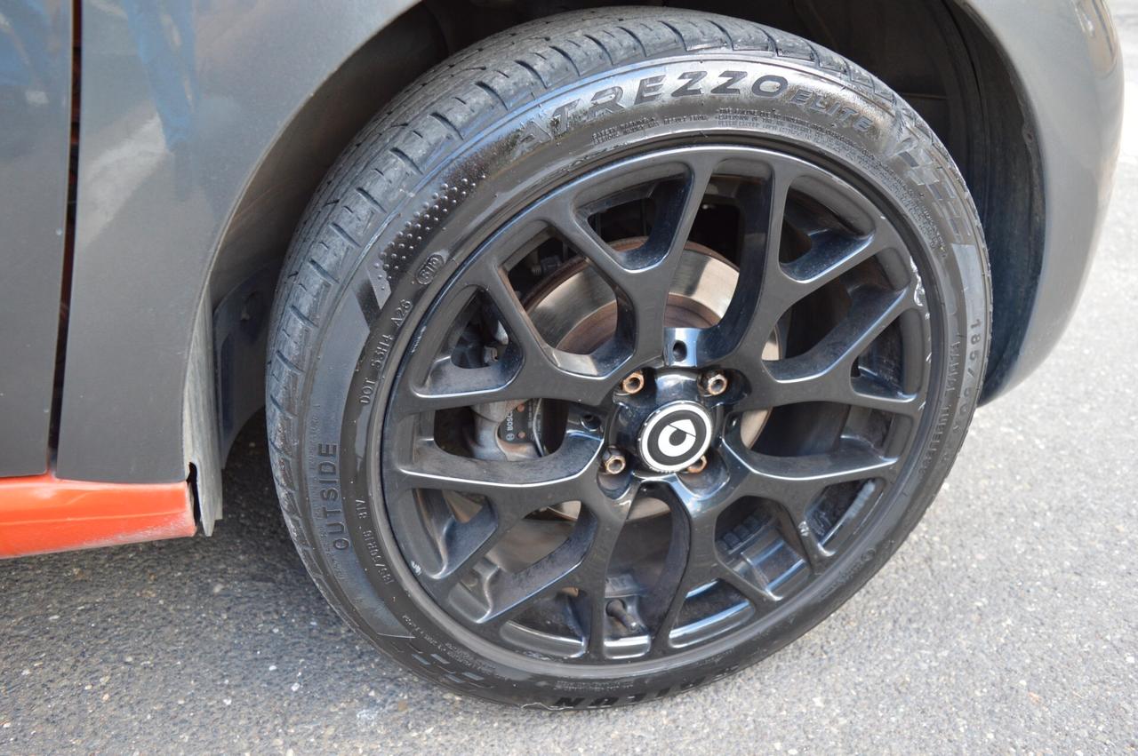 Smart forfour 70 1.0 Sport edition 1