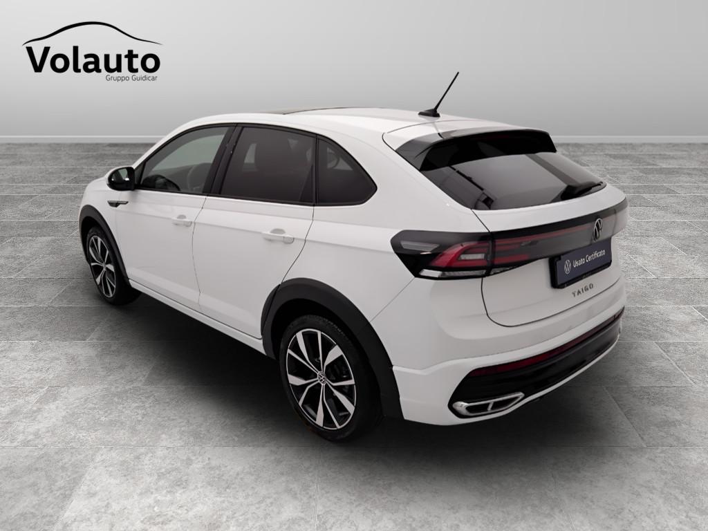 VOLKSWAGEN Taigo - Taigo 1.0 tsi R-Line 110cv