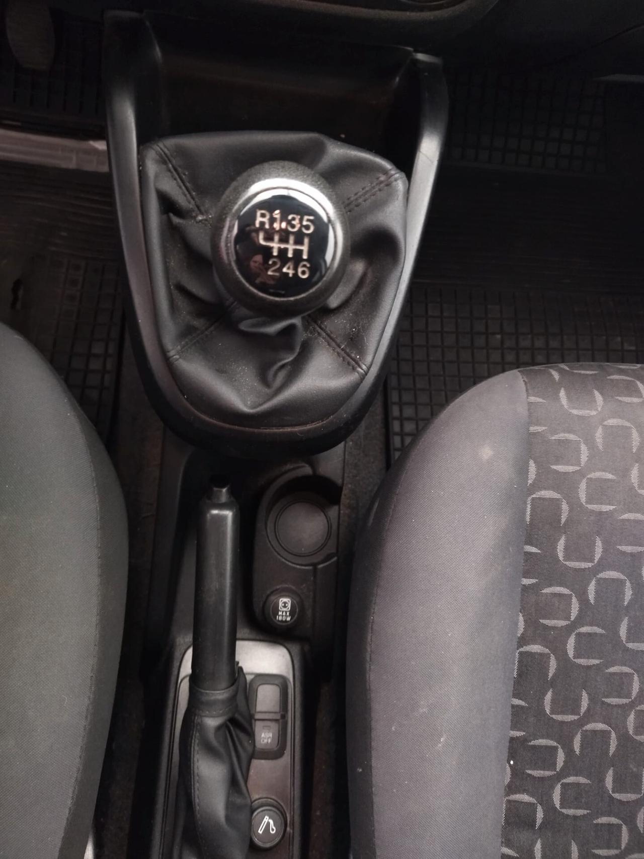 Fiat Doblò 1.6 MJT 16V 90CV Dynamic