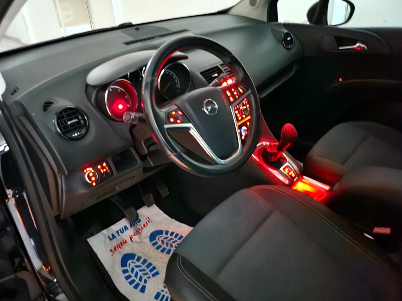 Opel Meriva 1.3 CDTi 95 cv Cosmo