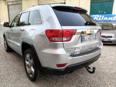 Jeep Grand Cherokee 3.0 CRD Overland e Gancio