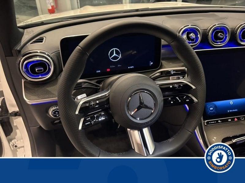 Mercedes-Benz Classe C C 220 D Mild Hybrid New AMG Line ADVANCED Plus