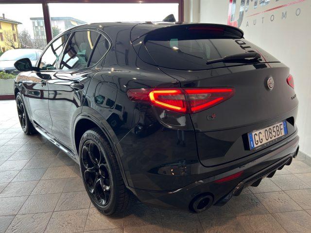 ALFA ROMEO Stelvio 2.2 Turbodiesel 210 CV AT8 Q4 Veloce