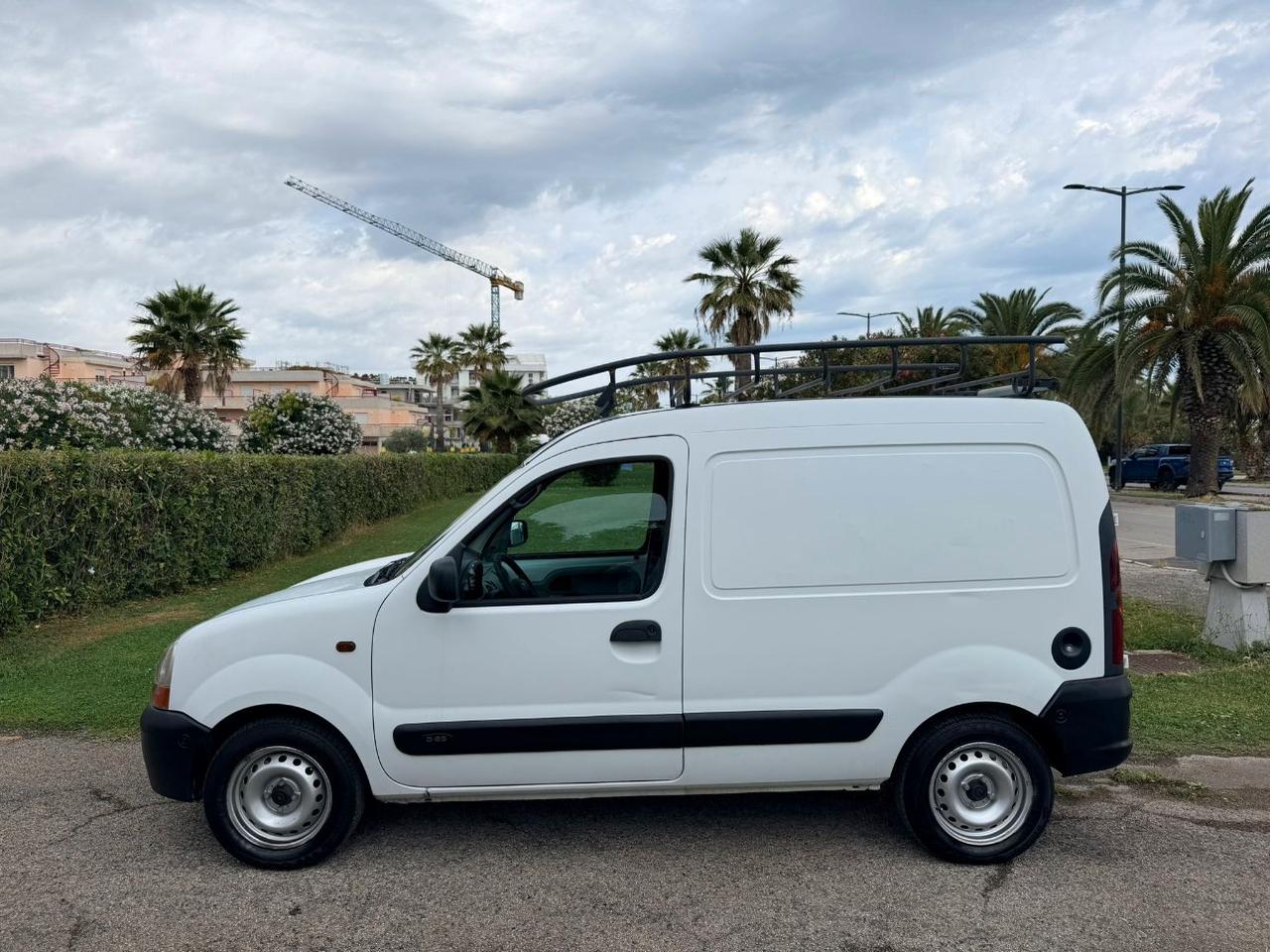 RENAULT Kangoo 1.9d 65cv Confort