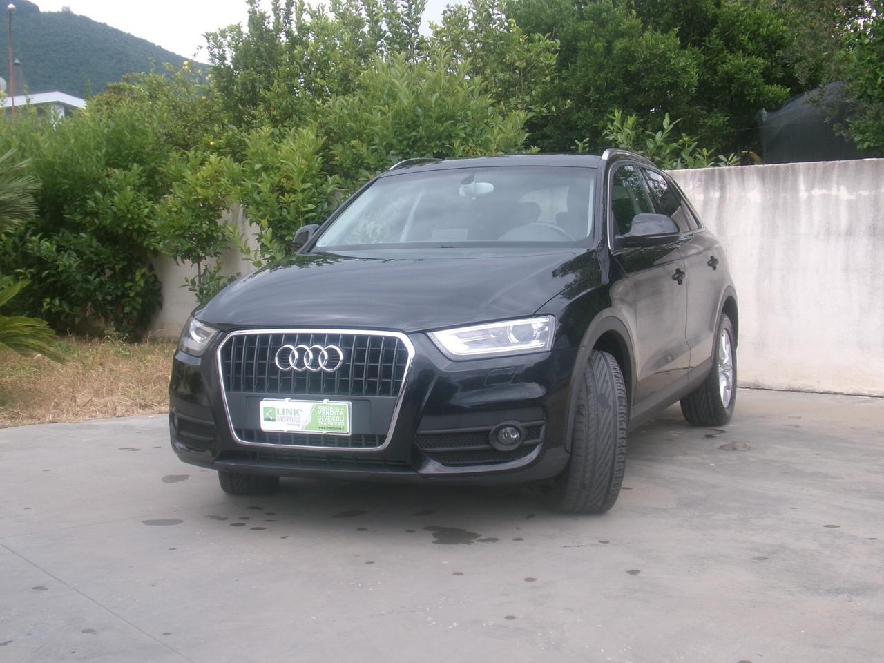 Audi Q3 2.0 TDI