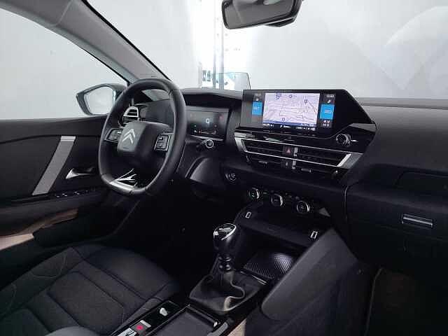 Citroen C4 BlueHDi 110 S&S Shine