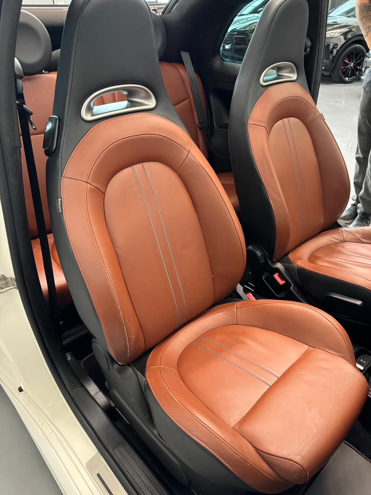 Abarth 500C 595 1.4cc 135cv Finanziabile Tetto apribile