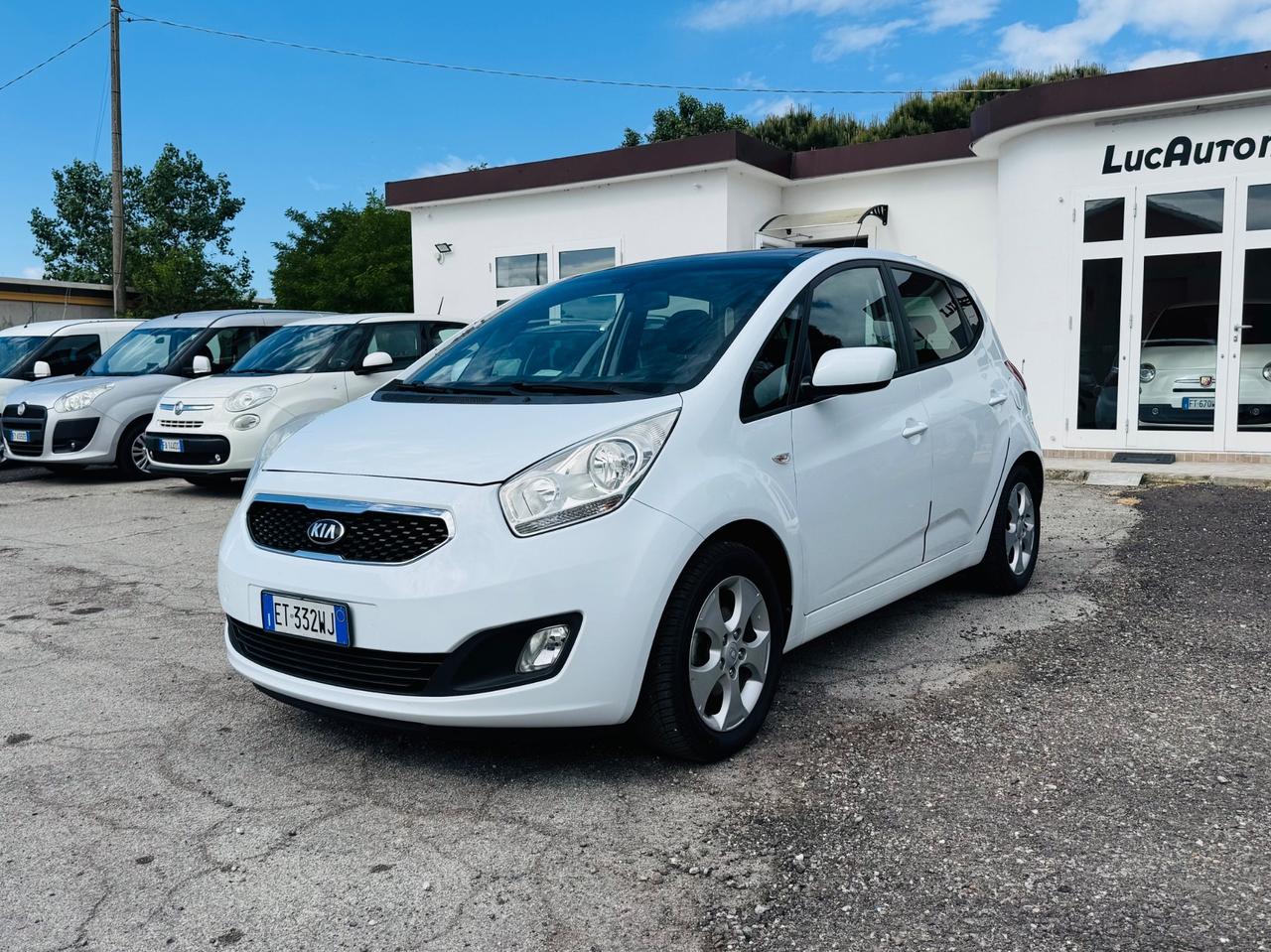 Kia Venga 1.4 EcoGPL Active