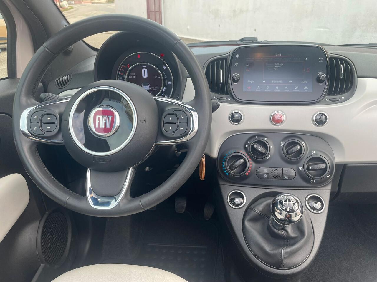 Fiat 500 C 1.2 Star- cabriolet