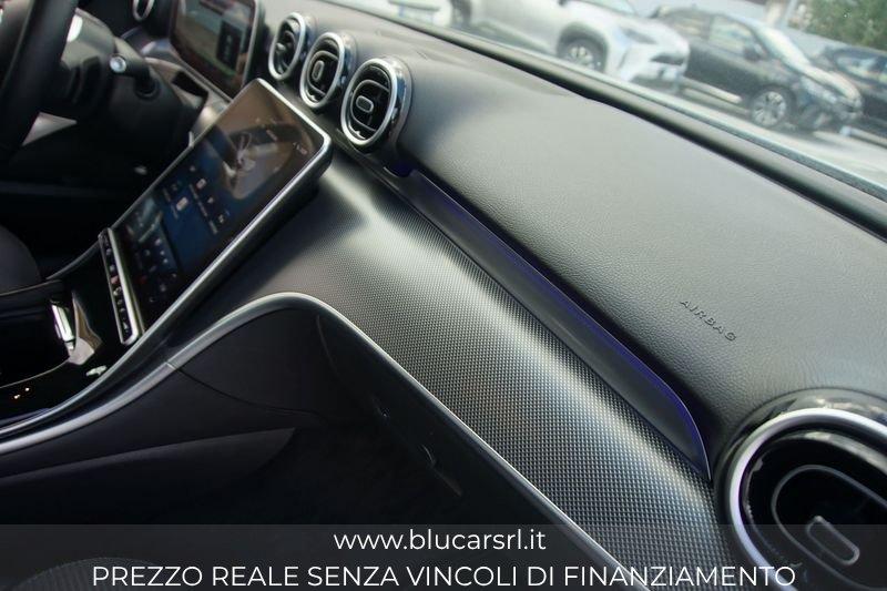 Mercedes-Benz Classe C C 200 d ADVANCED PLUS