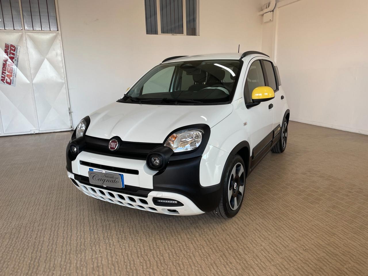 Fiat Panda Pandina 1.0 Hybrid CROSS 2025 Prezzo vero