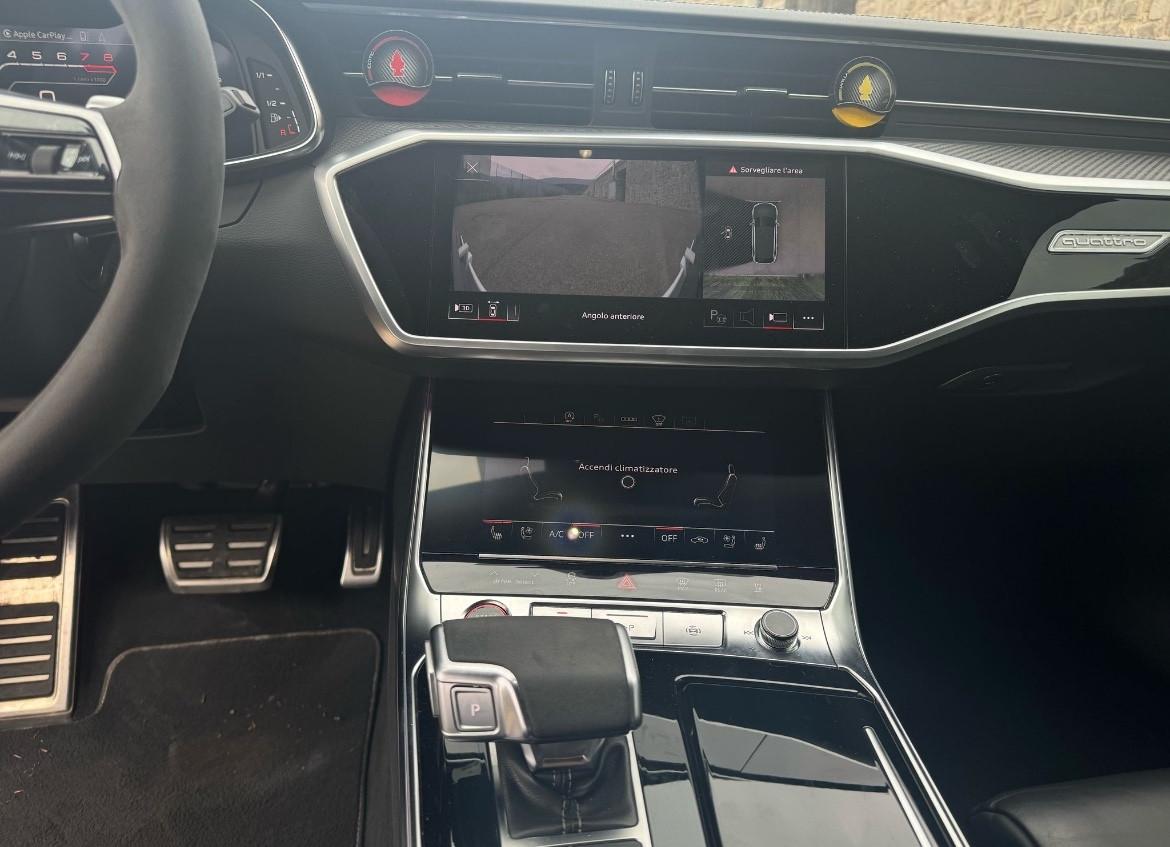 Audi RS6 RS 6 Avant 4.0 TFSI V8 quattro tiptronic