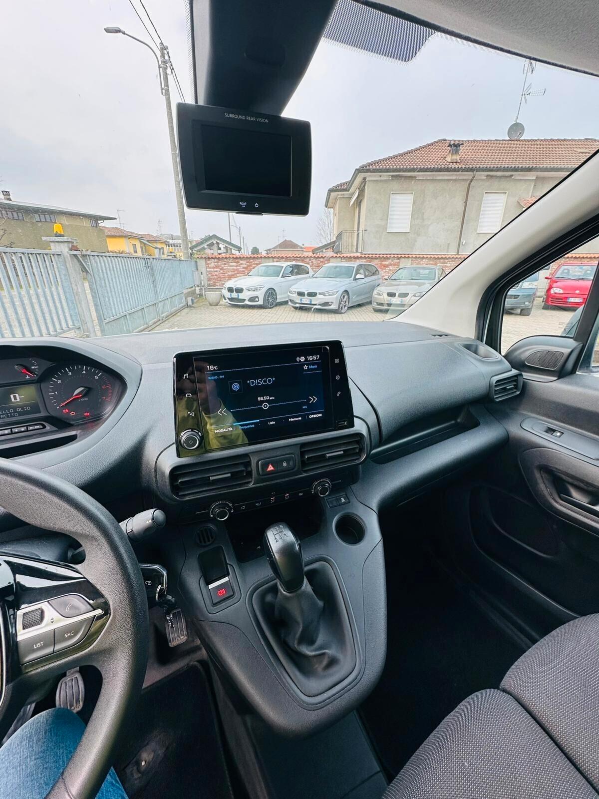 Peugeot partner 2020