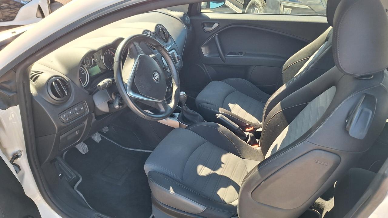 Alfa Romeo MiTo 1.4 UNIPRO NEOPATENTI