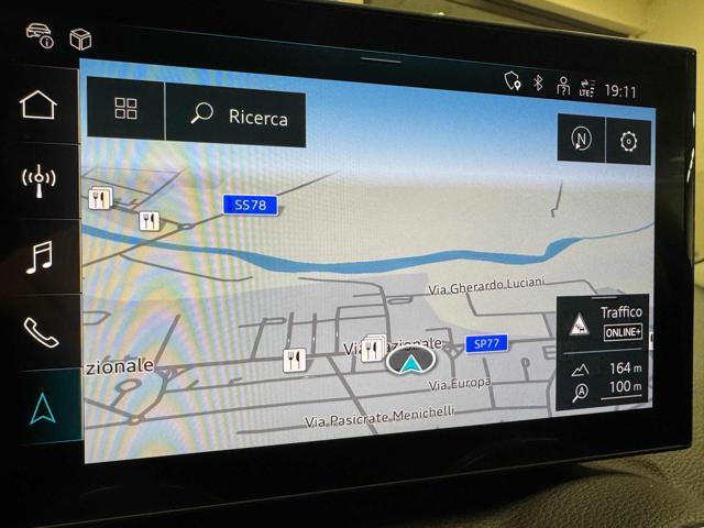 AUDI Q2 35 TDI S tronic Business Advanced