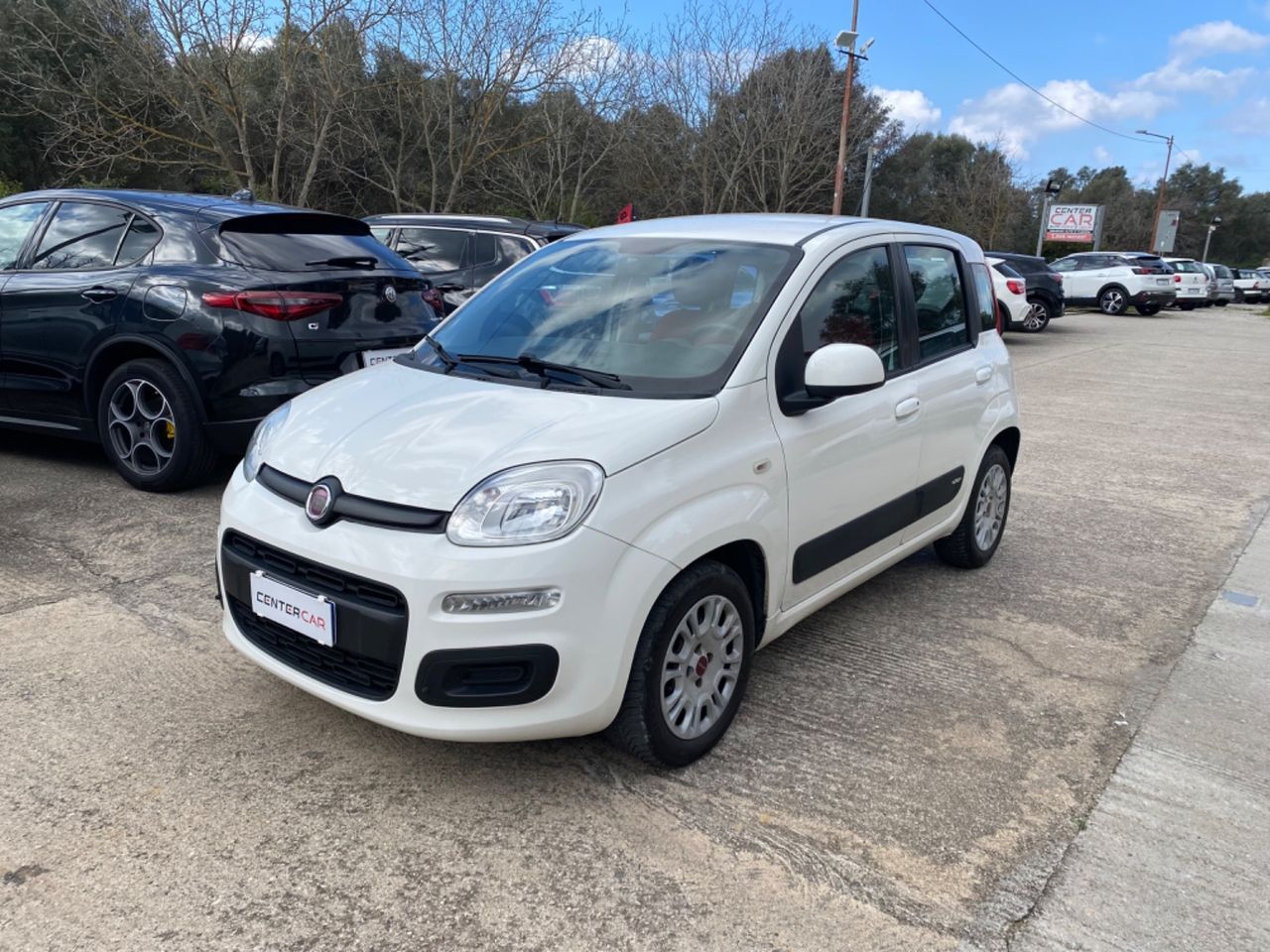 Fiat Panda 1.3 MJT S&amp;S Easy