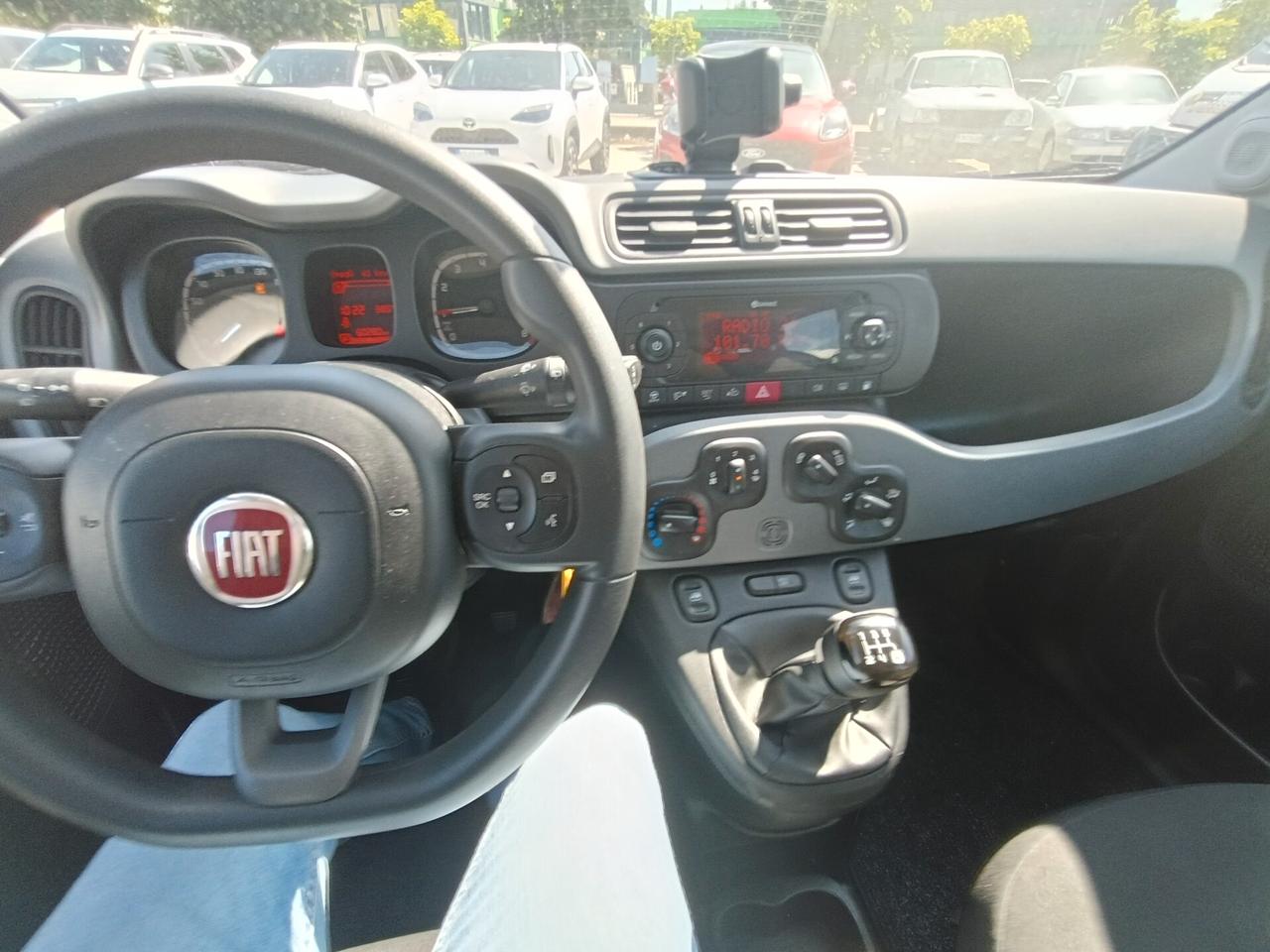 Fiat Panda 0.9 TwinAir Turbo Natural Power City Life