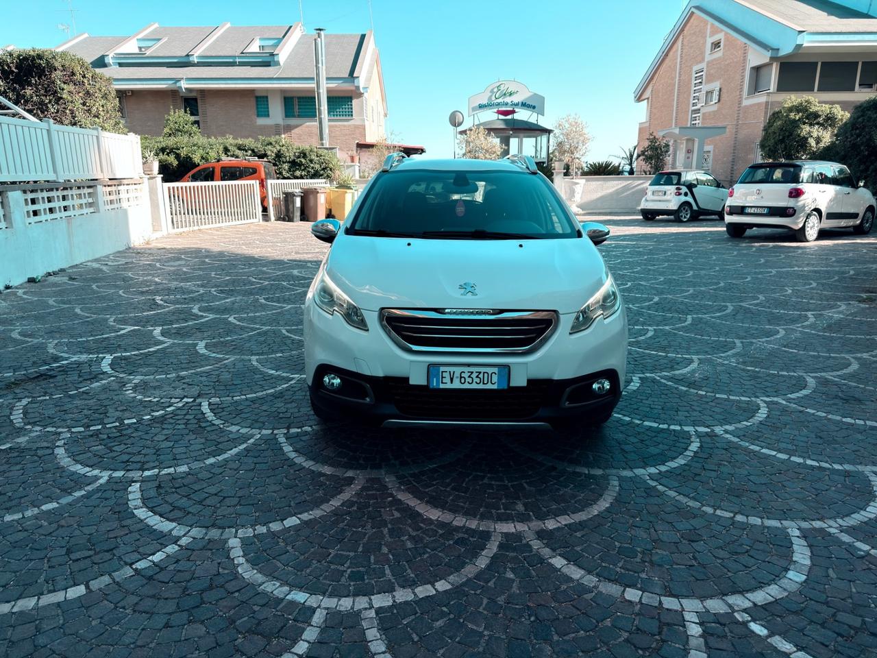 Peugeot 2008 PureTech 82 Allure