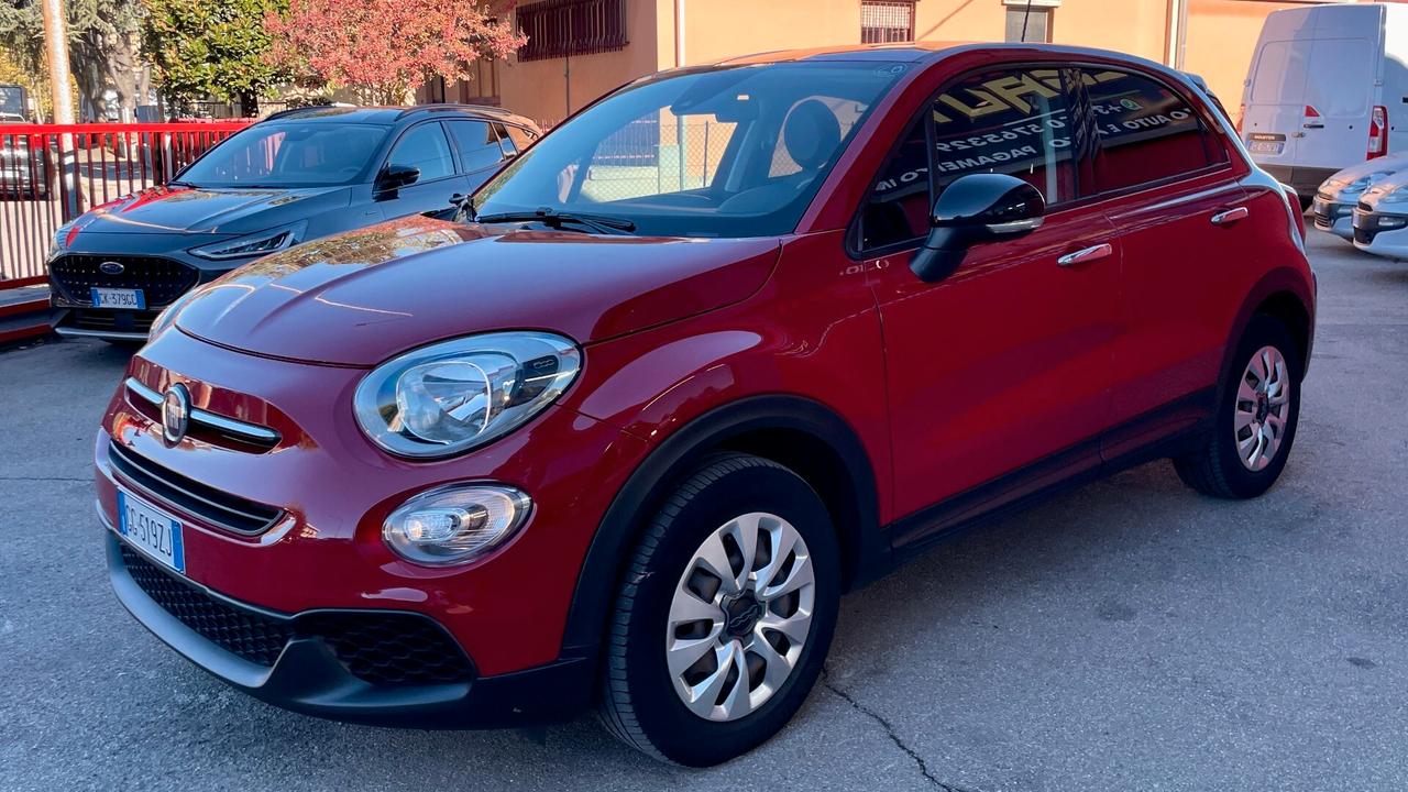 Fiat 500X 1.3 MultiJet 95 CV Connect Neopatentati