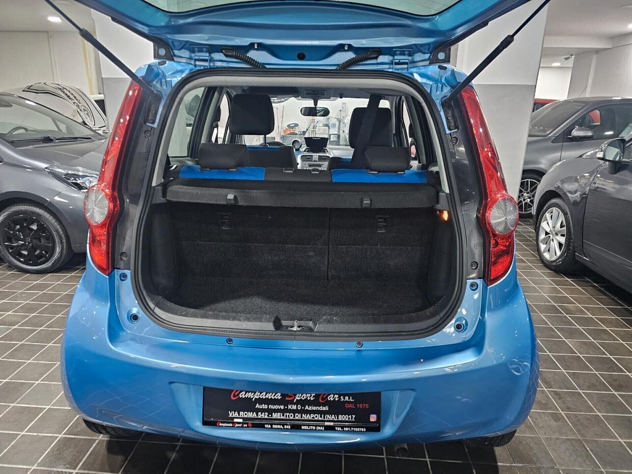 NUOVA OPEL AGILA 1.2 EDITION 85CV -KM CERTIFICATI- PRONTA CONSEGNA