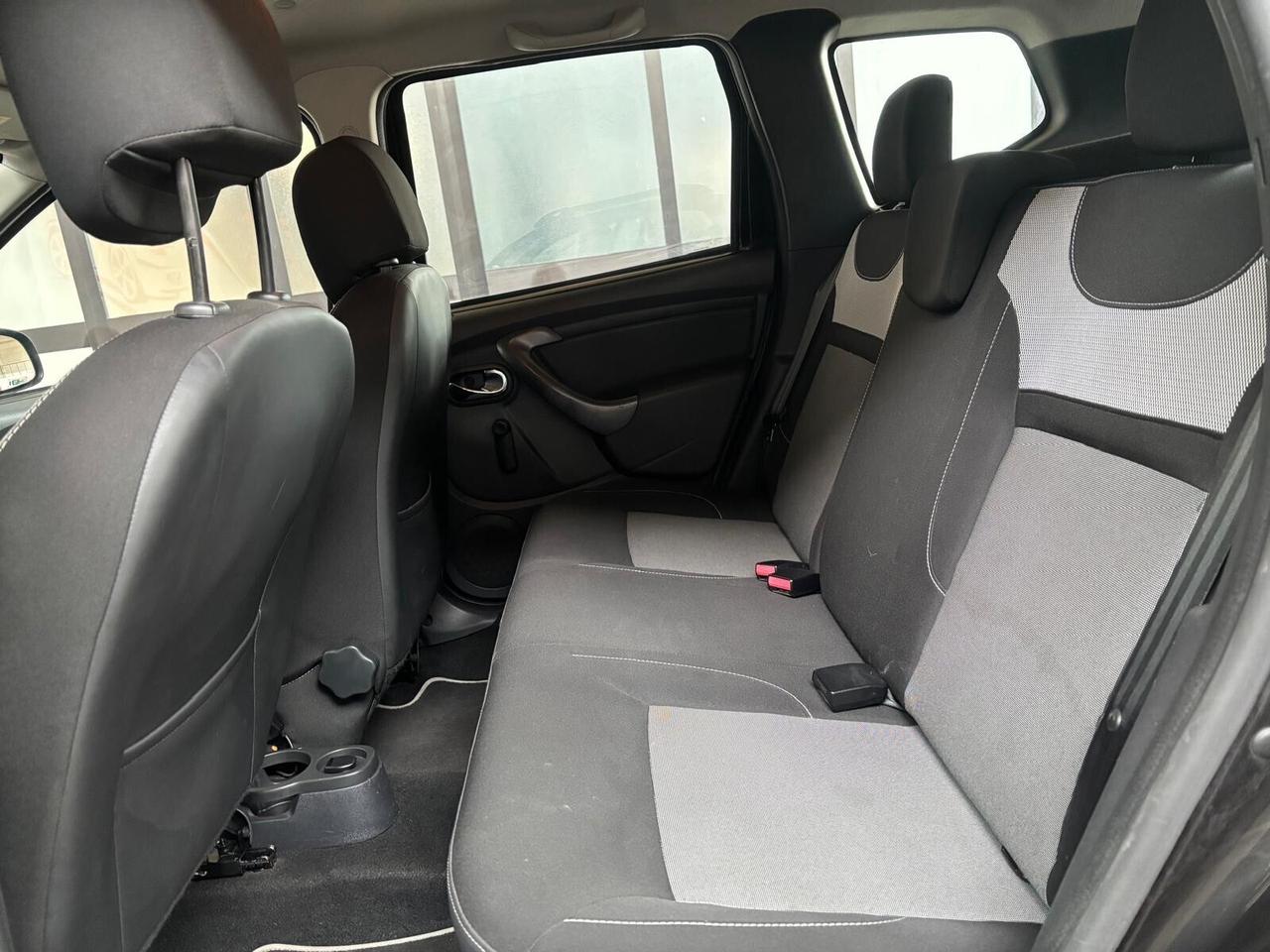 Dacia Duster 1.5 dCi 110CV S&S 4x2 Serie Speciale Brave2 N1