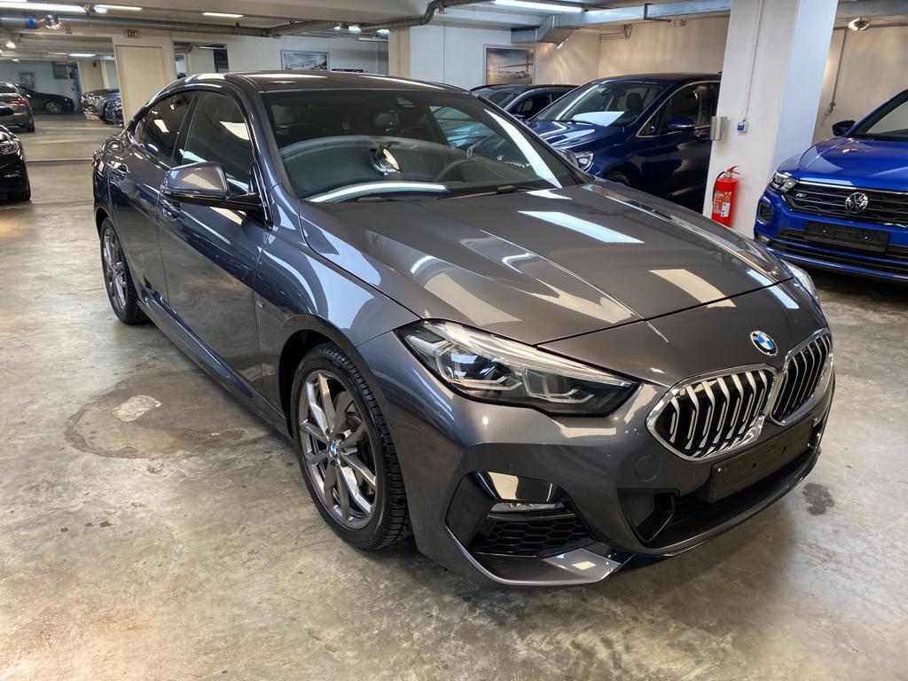 BMW 220 GRAN COUPE 190CV MSPORT