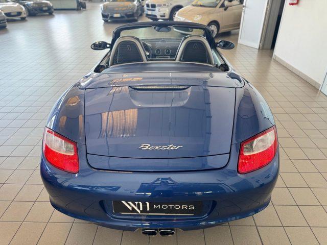 PORSCHE Boxster 2.7 24V //SERVICE UFFICIALE//