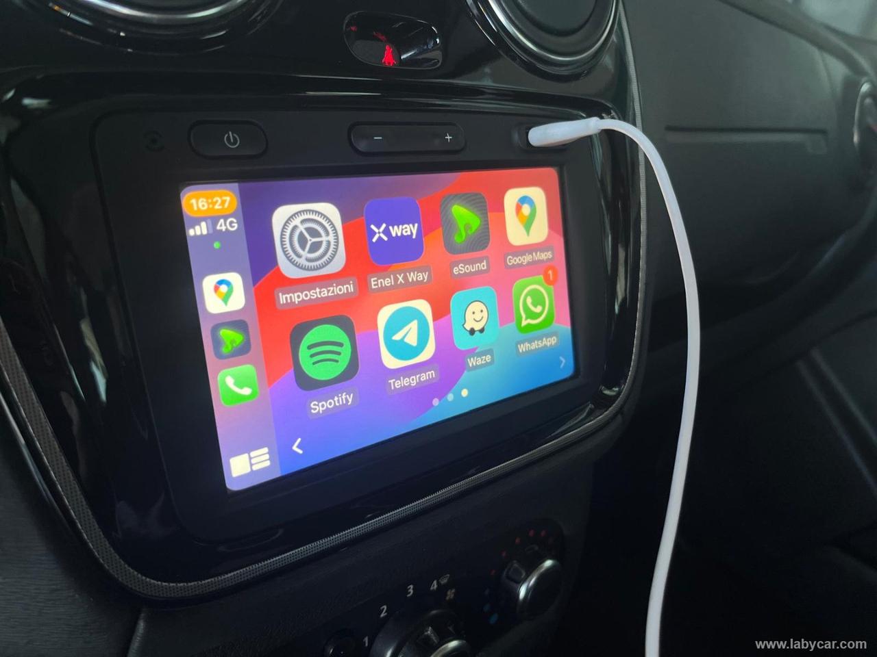 DACIA Dokker Stepway 1.5 Blue dCi 8V 95 CV +GANCIO TRAINO