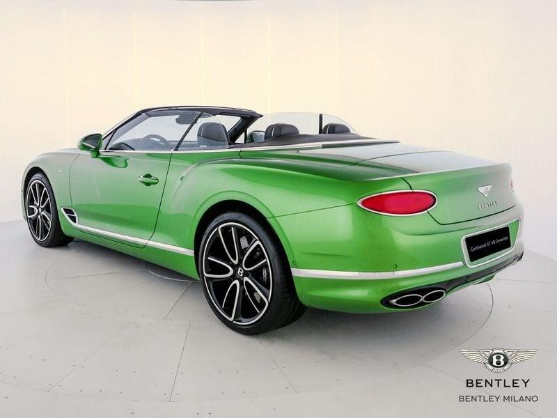 Bentley Continental GTC V8 Azure - BENTLEY MILANO