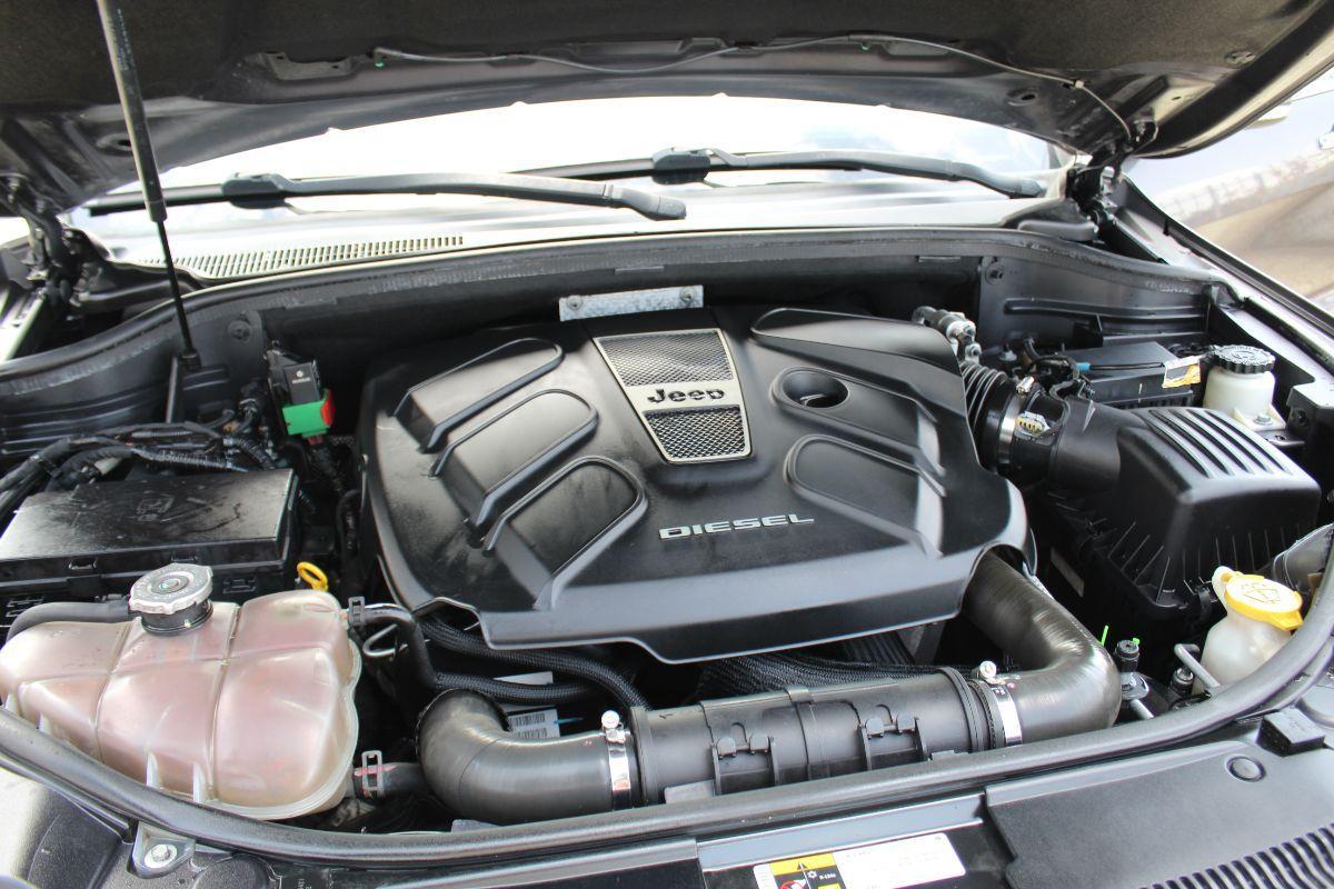 JEEP - Grand Cherokee - 3.0 V6 CRD 250 CV Multijet II Overland