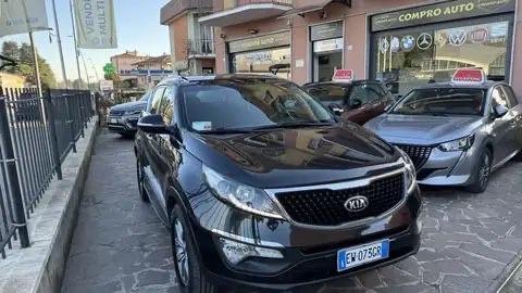 Kia Sportage 1.7 CRDI VGT 2WD Cool