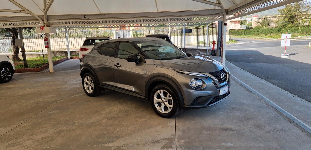 Nissan Juke 1.0 DIG-T 114cv DCT Tekna **Soli 59.000 Km**